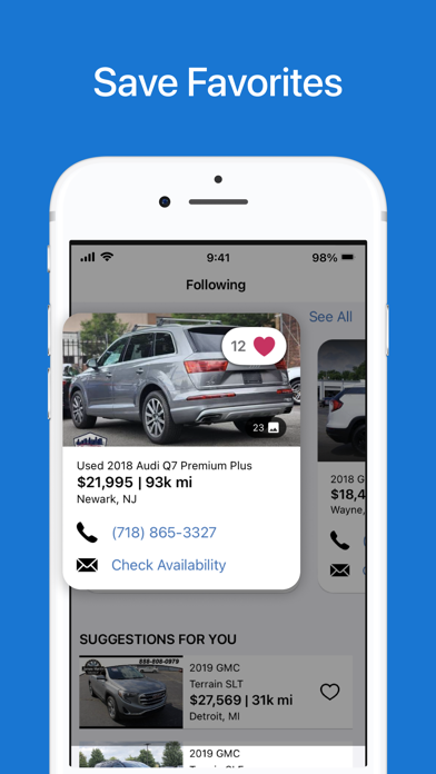 CARFAX - New & Used Cars screenshot 4