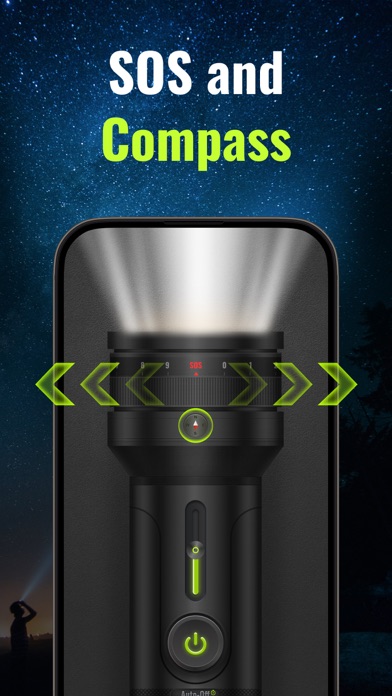 Flashlight◉ - Magnifying Glass screenshot 5