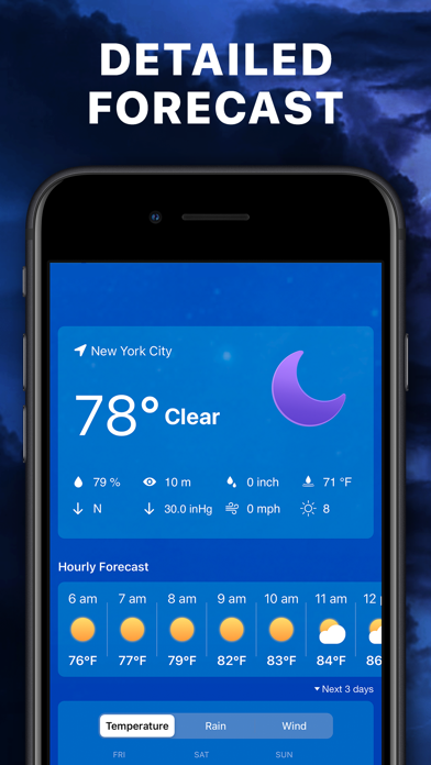 Storm Tracker° screenshot 2
