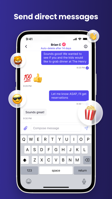 Truth Social screenshot 3