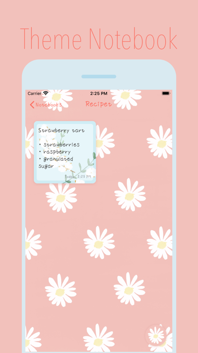 mimi – Cute notes screenshot 2