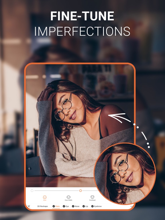Airbrush: Face Photo Editor screenshot 8
