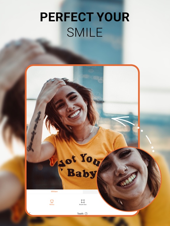 Airbrush: Face Photo Editor screenshot 3