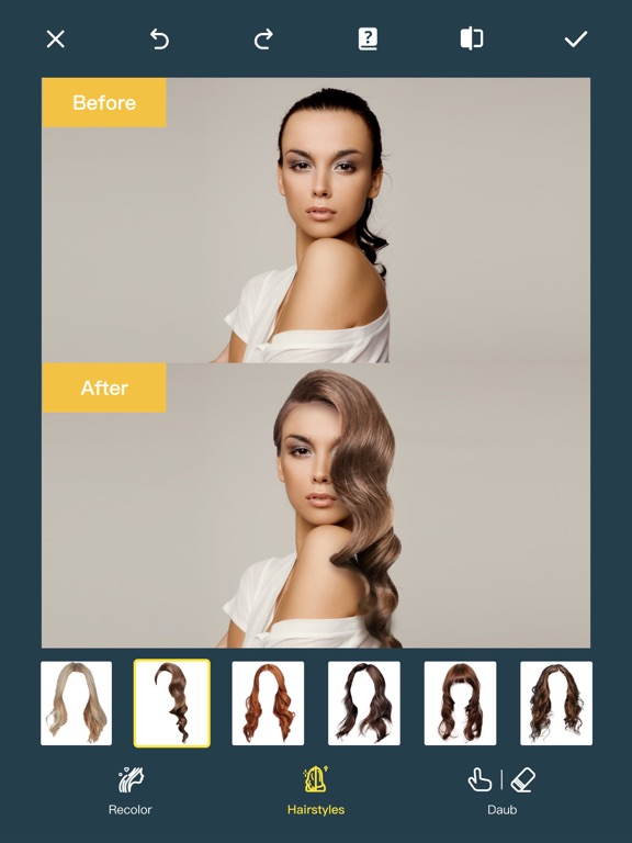 Photo Retouch-Object Removal screenshot 3