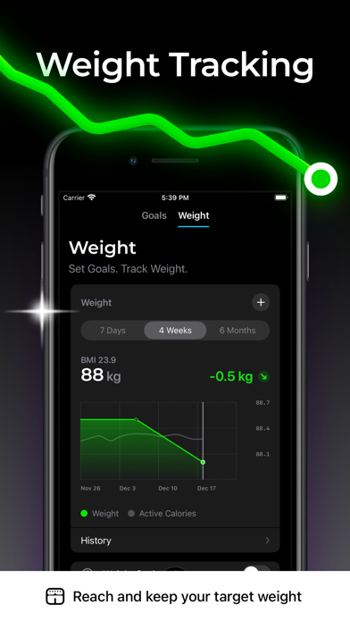 StepsApp Pedometer screenshot 5