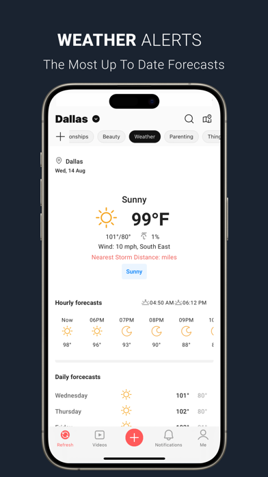 NewsBreak: Local News & Alerts screenshot 3