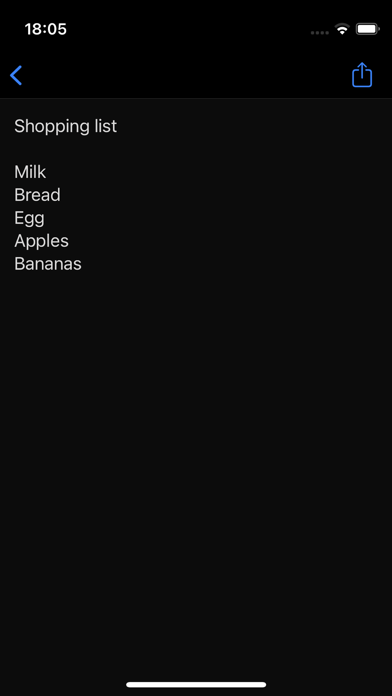 Notepad - Simple Notes & Memo screenshot 1