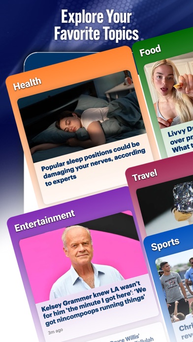 Fox News: US & World Headlines screenshot 2