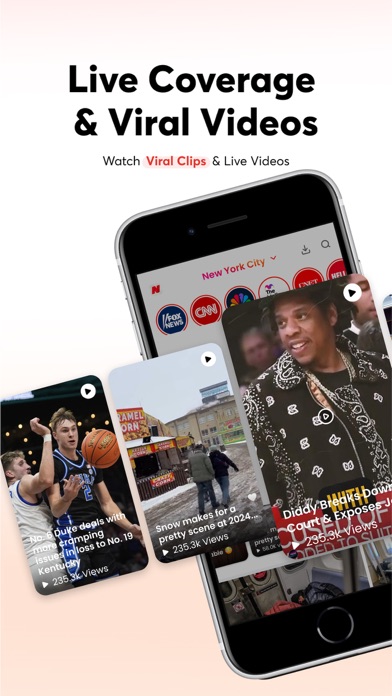 Opera News: Breaking & Local screenshot 2