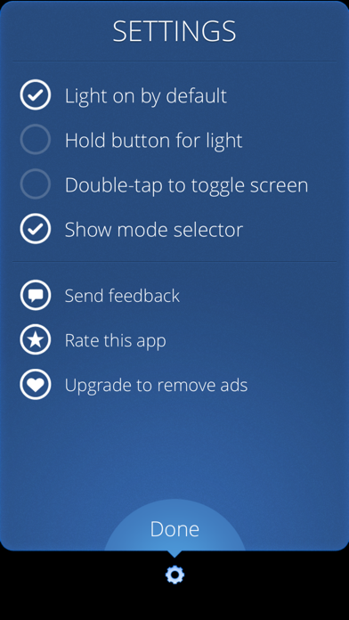 Light - LED Flashlight screenshot 1