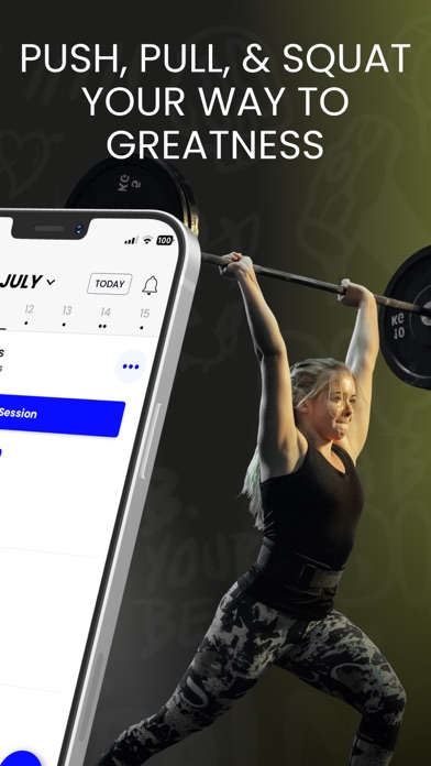 TrainHeroic: Strength Training screenshot 8