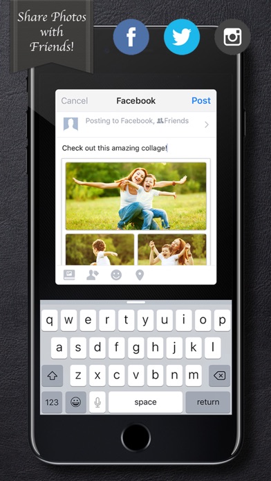 Photo Editor- screenshot 1