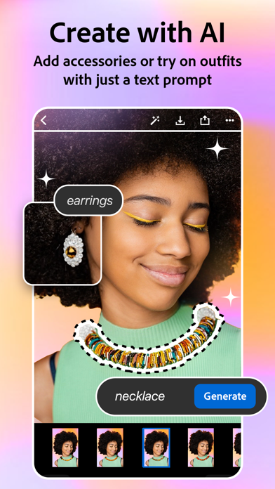Photoshop Express Photo Editor screenshot 10