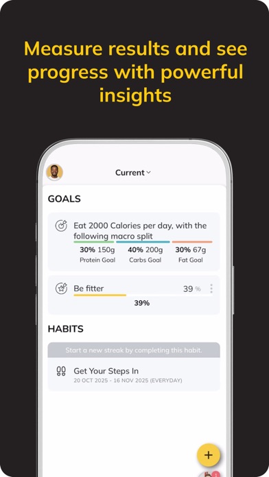 Fitness App (ABC Trainerize) screenshot 3