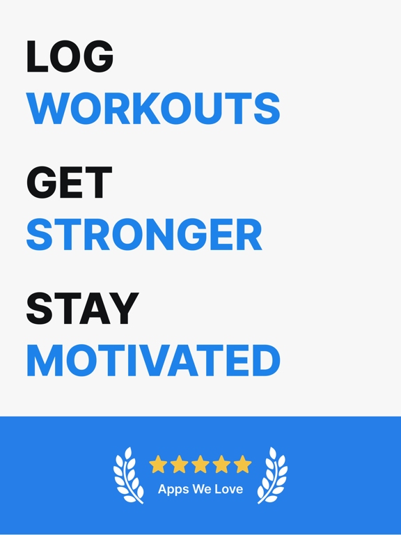 Hevy - Workout Tracker Gym Log screenshot 10