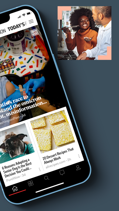 Flipboard: The Social Magazine screenshot 4