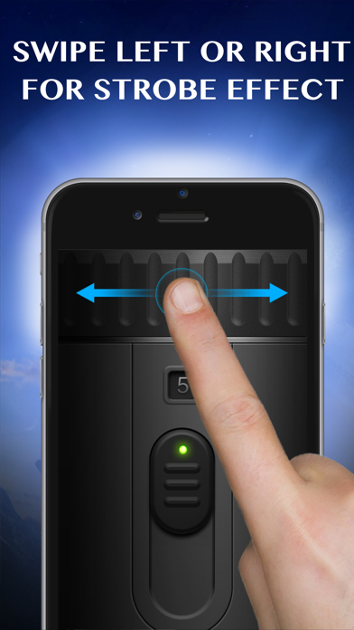 Flashlight ¤ screenshot 3