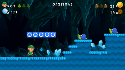 Lep's World 2 - Running Games screenshot 4