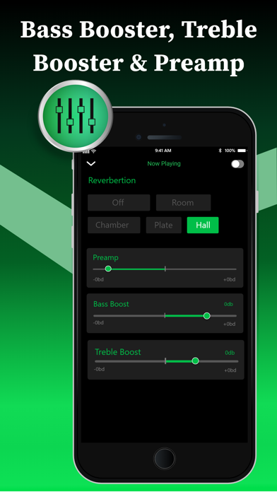 Offline Music Player screenshot 1