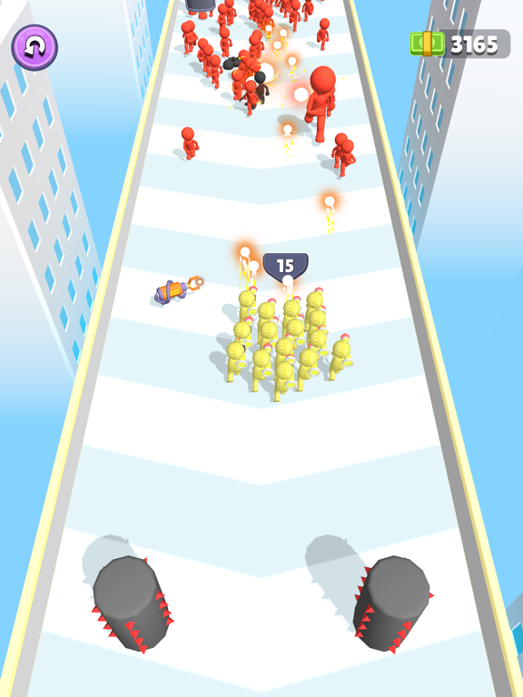 They Are Coming! screenshot 10