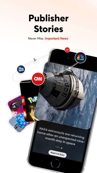 Opera News: Breaking & Local screenshot 6