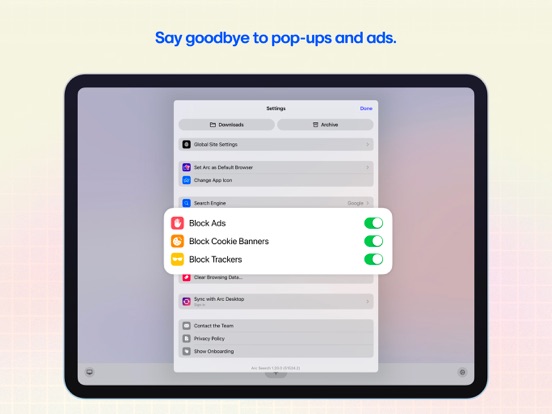 Arc Search — Find it, Faster screenshot 6