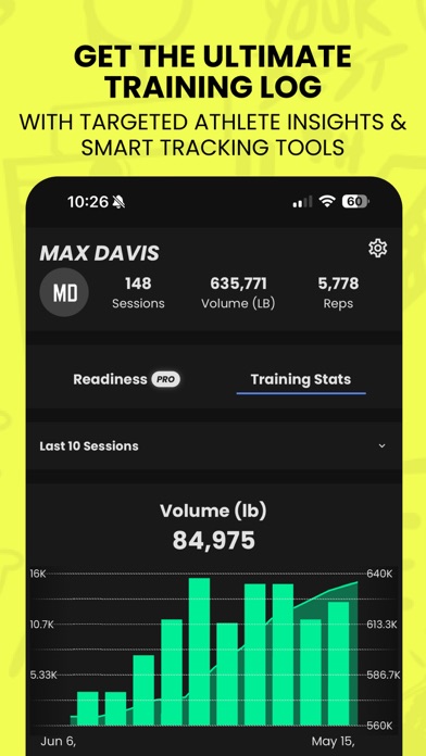 TrainHeroic: Strength Training screenshot 6