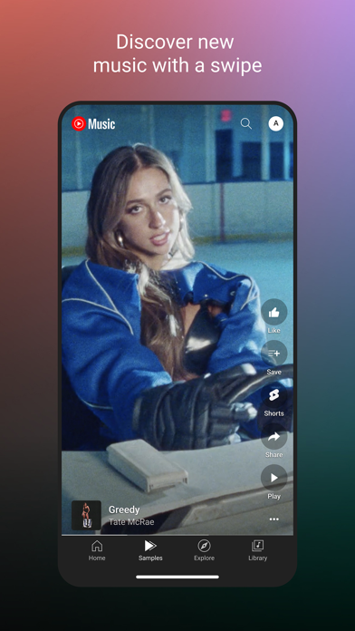 YouTube Music screenshot 4