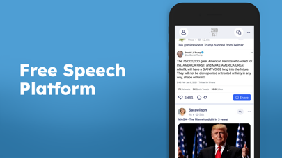 2nd1st - Truth, News & Social screenshot 1