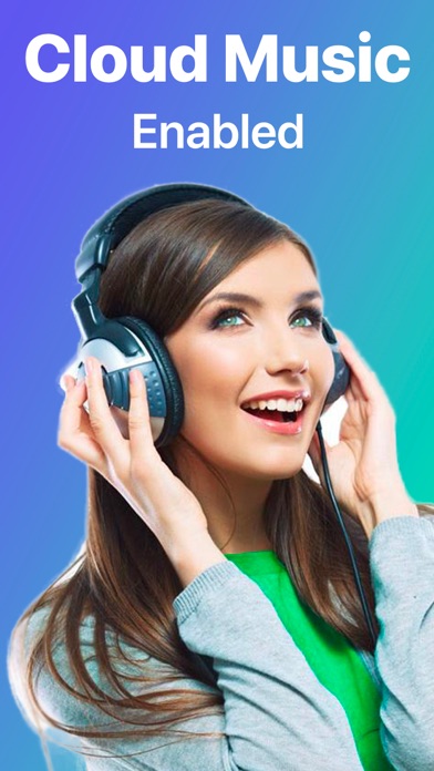 Melodista Music Offline Player screenshot 1