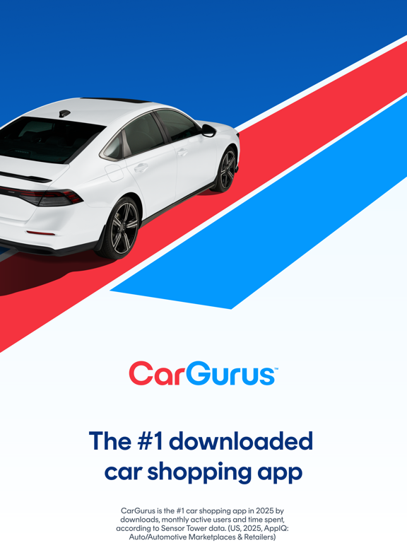 CarGurus: Used & New Cars screenshot 1