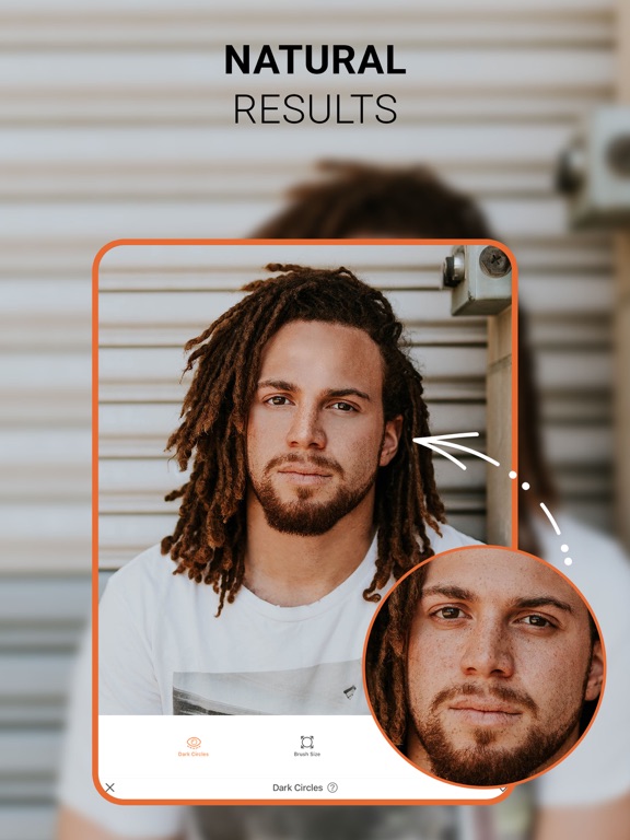 Airbrush: Face Photo Editor screenshot 1