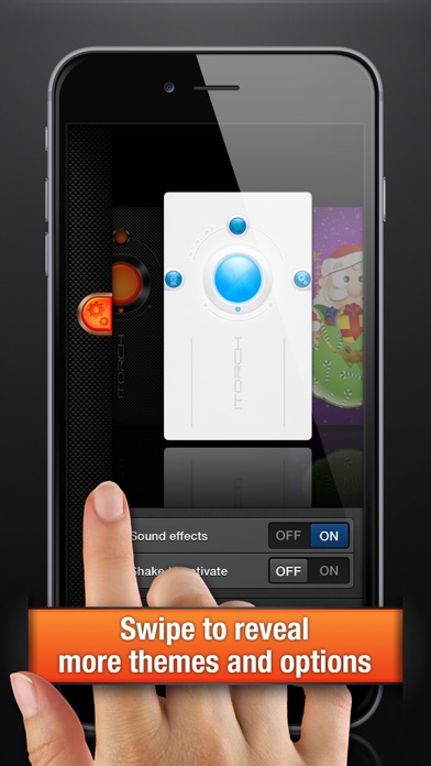 Flashlight ○ screenshot 1