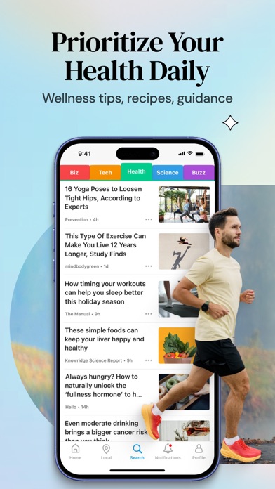 SmartNews: Breaking News screenshot 3