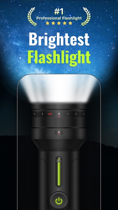 Flashlight◉ - Magnifying Glass screenshot 9