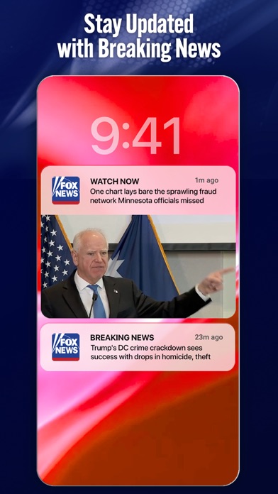 Fox News: US & World Headlines screenshot 3