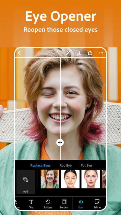 Photoshop Express Photo Editor screenshot 7