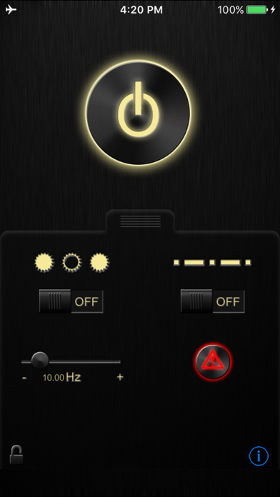 Flashlight • screenshot 1