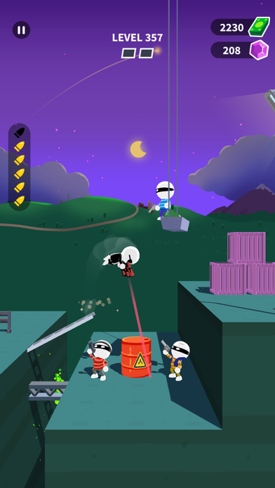 Johnny Trigger screenshot 4