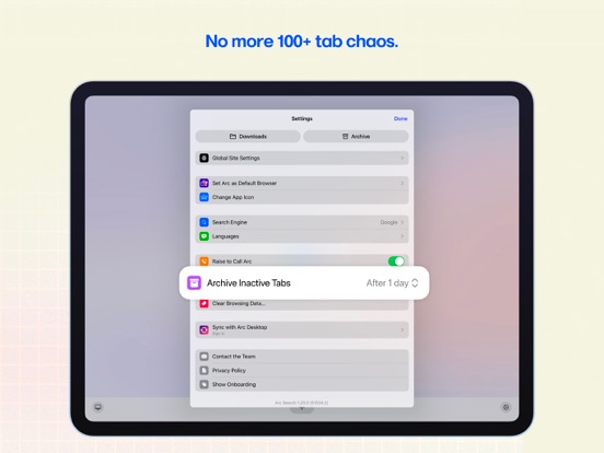 Arc Search — Find it, Faster screenshot 5
