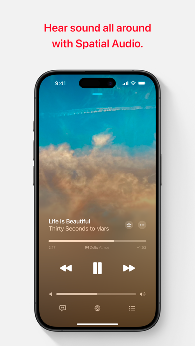 Apple Music screenshot 2