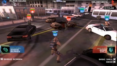 Rivals at War screenshot 1