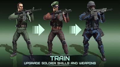 Rivals at War screenshot 2