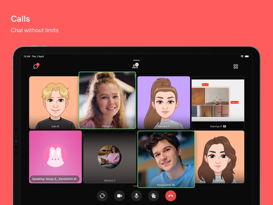 VK: social network, messenger screenshot 5