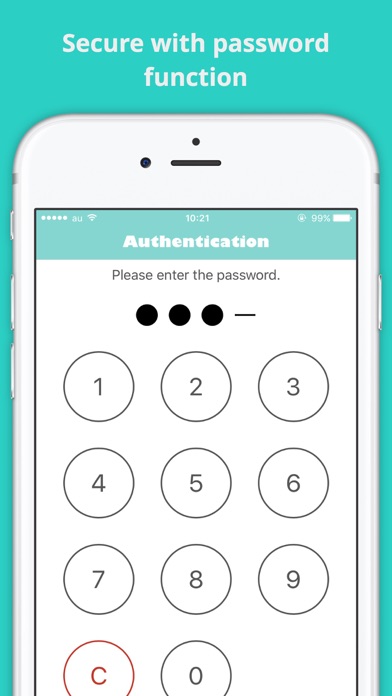Simple Notepad -BestNote- screenshot 1