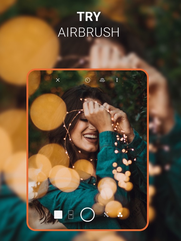 Airbrush: Face Photo Editor screenshot 10