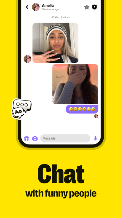 Yubo: Chat Meet & Make Friends screenshot 2