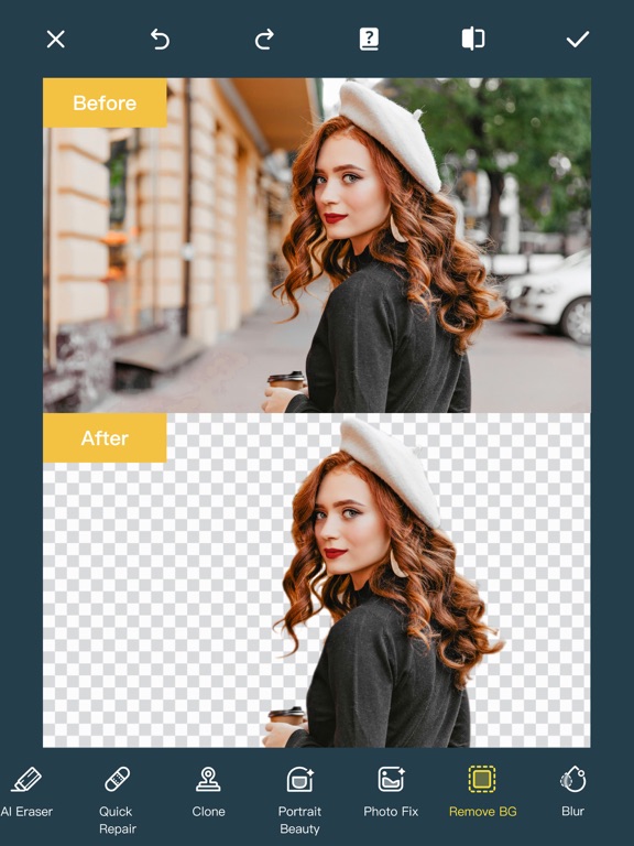 Photo Retouch-Object Removal screenshot 6