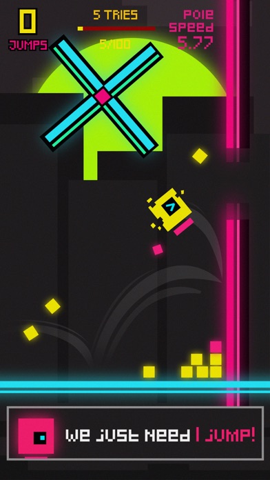 0 Jumps! screenshot 3