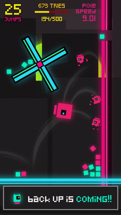 0 Jumps! screenshot 1